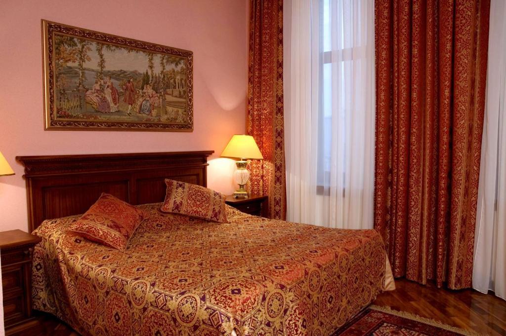 Optima Collection Dnipro Hotel Room photo