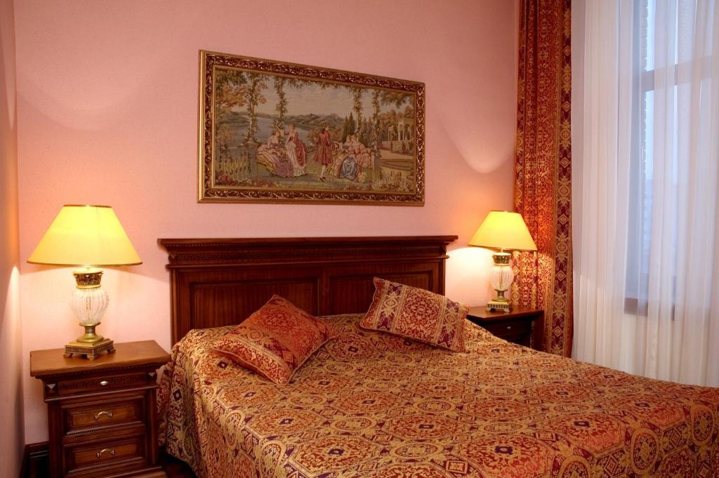 Optima Collection Dnipro Hotel Room photo