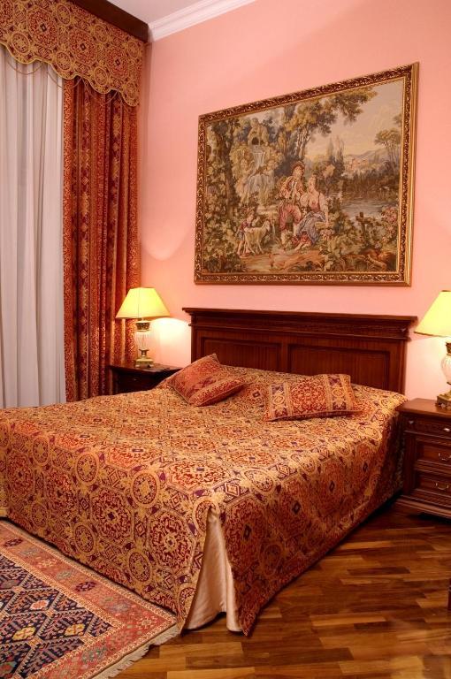 Optima Collection Dnipro Hotel Room photo