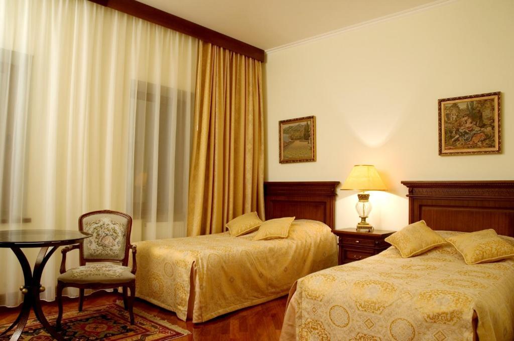Optima Collection Dnipro Hotel Room photo