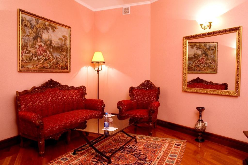 Optima Collection Dnipro Hotel Room photo