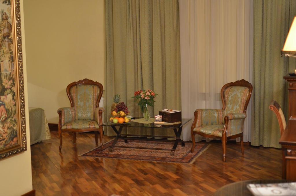 Optima Collection Dnipro Hotel Room photo